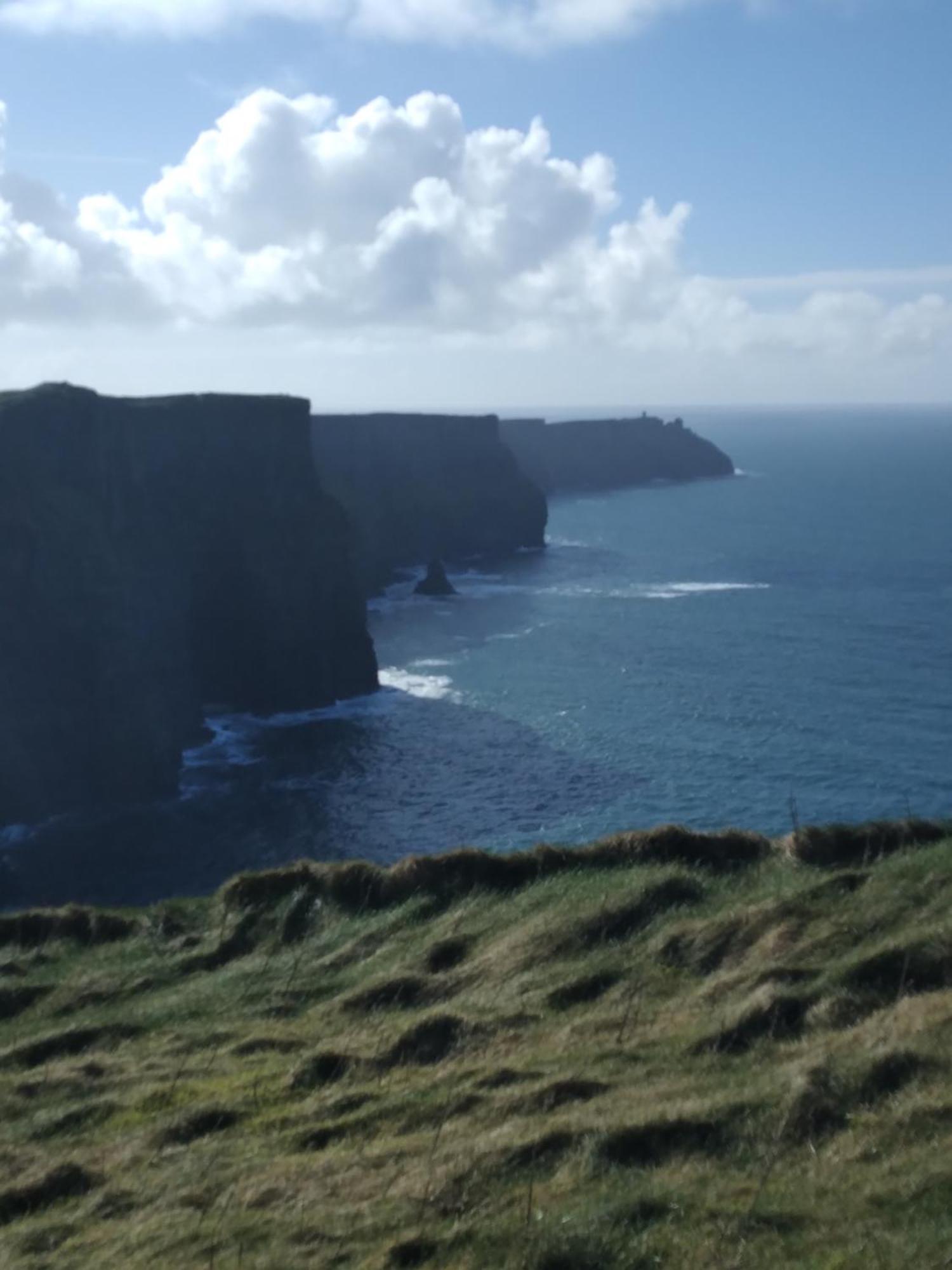 Next Stop Cliffs Of Moher Лисканнор Экстерьер фото