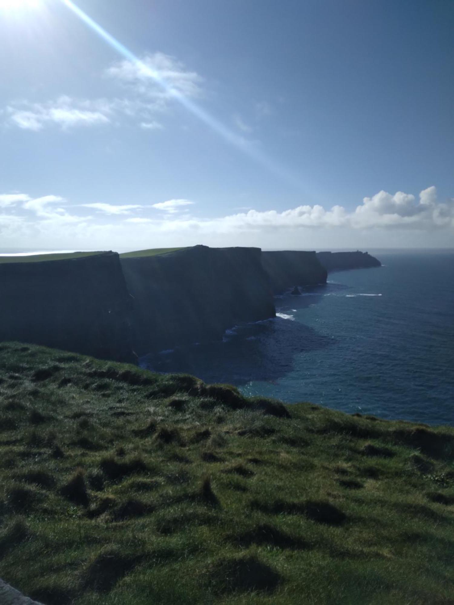 Next Stop Cliffs Of Moher Лисканнор Экстерьер фото