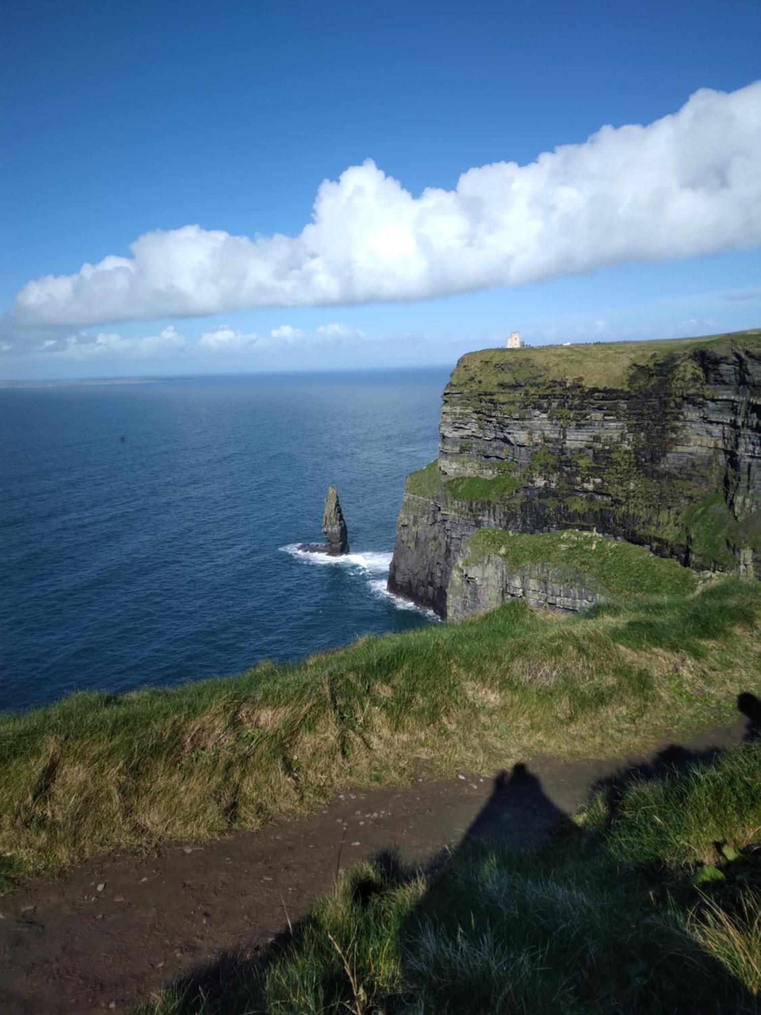 Next Stop Cliffs Of Moher Лисканнор Экстерьер фото