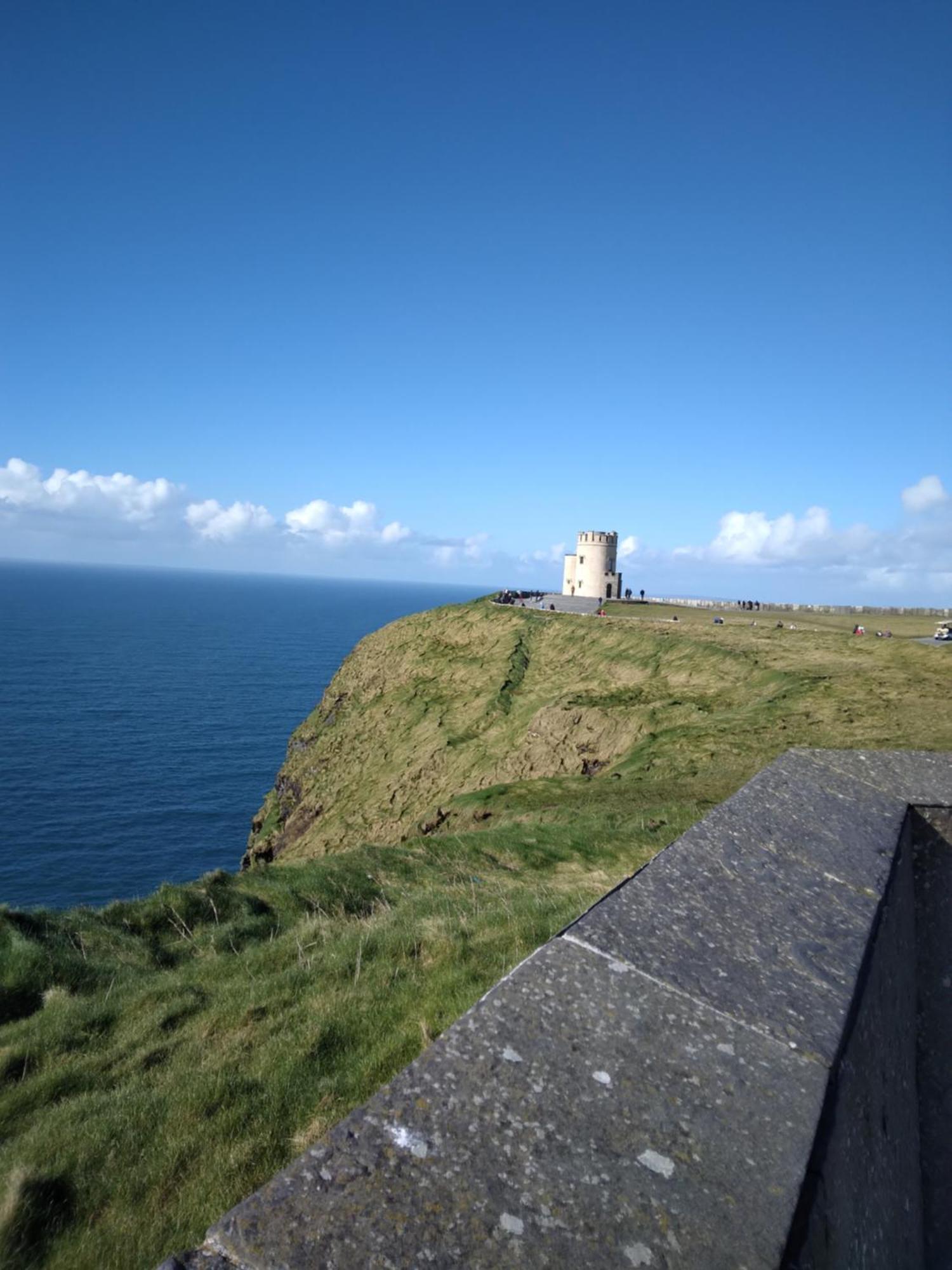 Next Stop Cliffs Of Moher Лисканнор Экстерьер фото